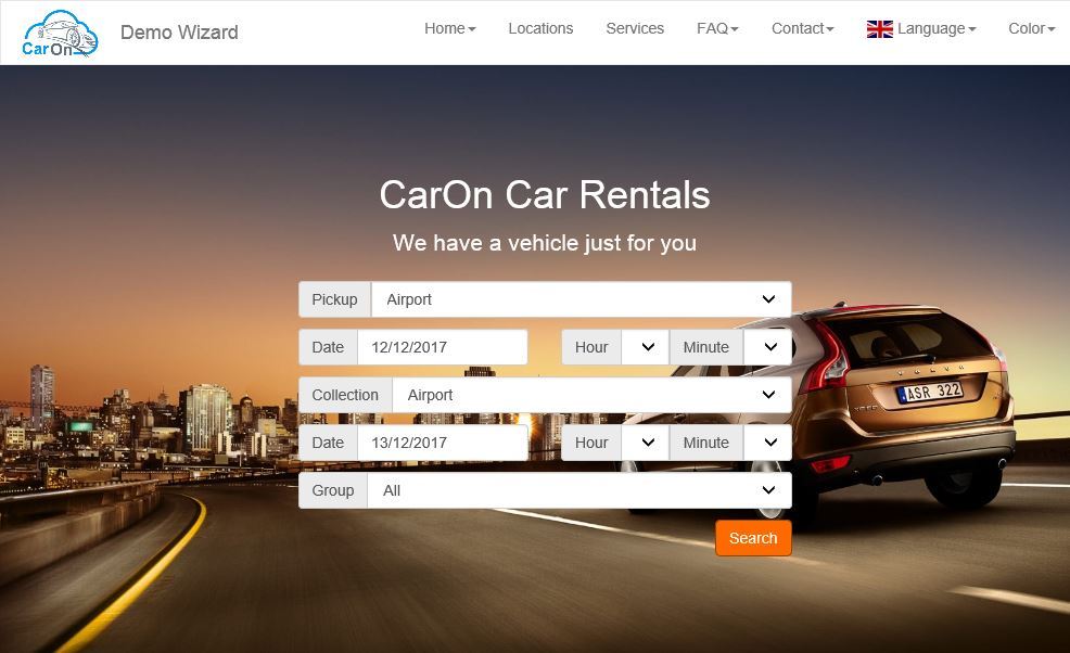 CLOUDON – Innovative e-business solutions